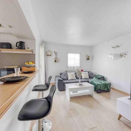 Next To Disney- Appart'Hotel Palm Spring Torcy  Eksteriør bilde