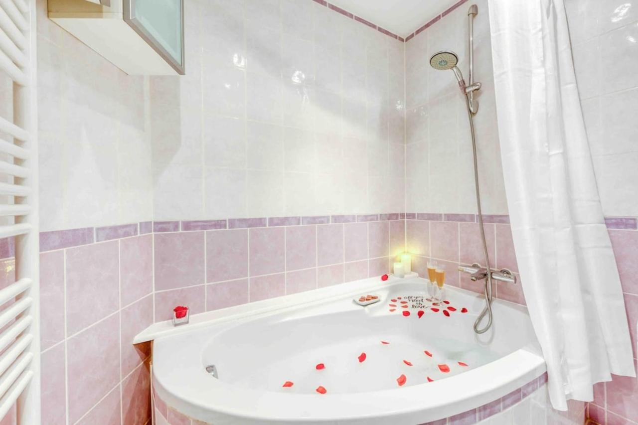 Next To Disney- Appart'Hotel Palm Spring Torcy  Eksteriør bilde
