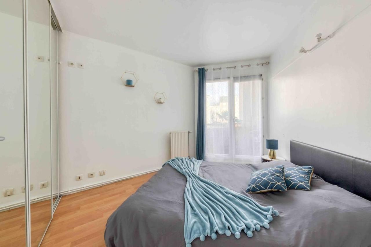 Next To Disney- Appart'Hotel Palm Spring Torcy  Eksteriør bilde