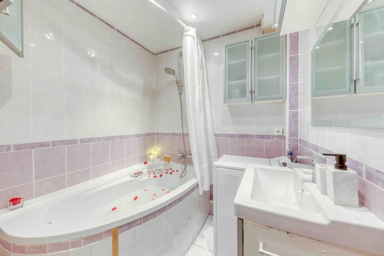 Next To Disney- Appart'Hotel Palm Spring Torcy  Eksteriør bilde