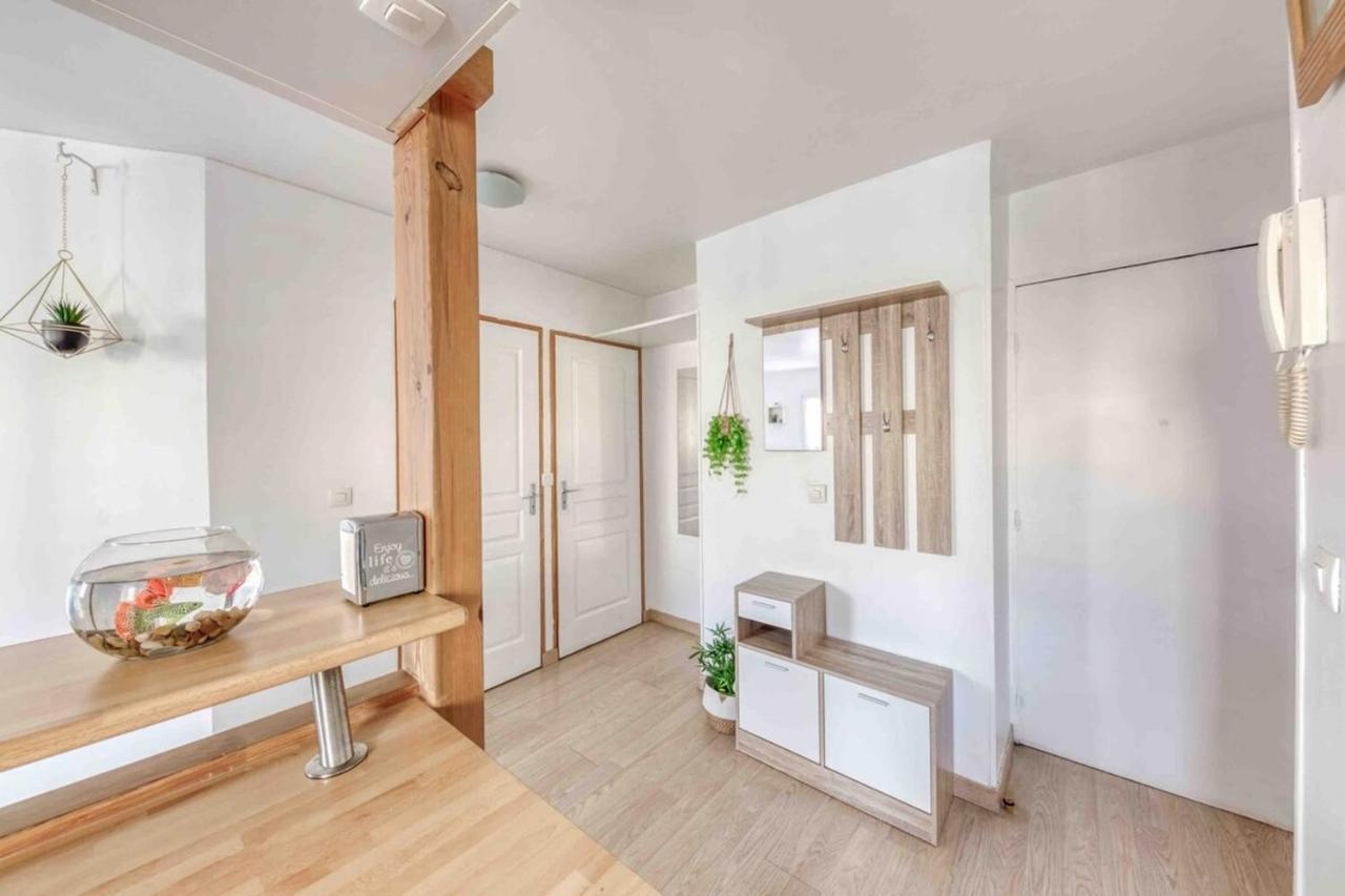 Next To Disney- Appart'Hotel Palm Spring Torcy  Eksteriør bilde