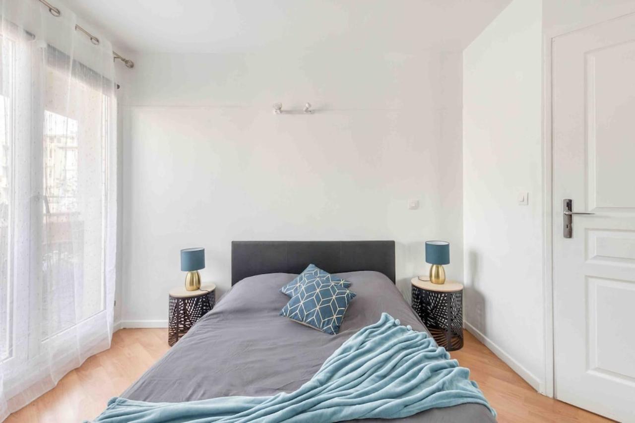 Next To Disney- Appart'Hotel Palm Spring Torcy  Eksteriør bilde
